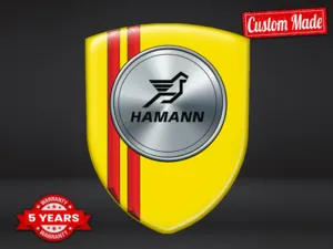 Hamann Adesivi Finestrini Auto Universali Alta Qualità Robusti